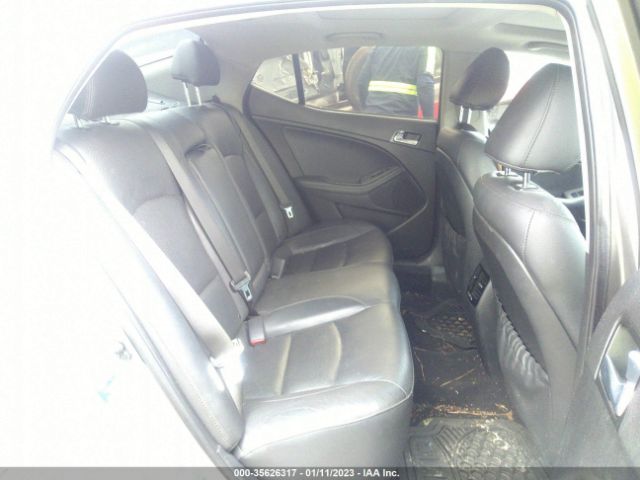 5XXGR4A61FG402826 KIA Optima Sx Turbo