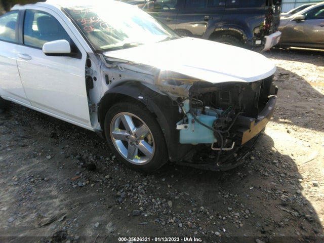 2011 DODGE AVENGER LUX VIN: 1B3BD2FB4BN587148