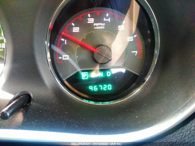 2011 DODGE AVENGER LUX VIN: 1B3BD2FB4BN587148