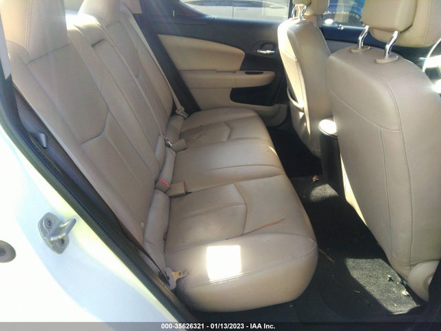 2011 DODGE AVENGER LUX VIN: 1B3BD2FB4BN587148
