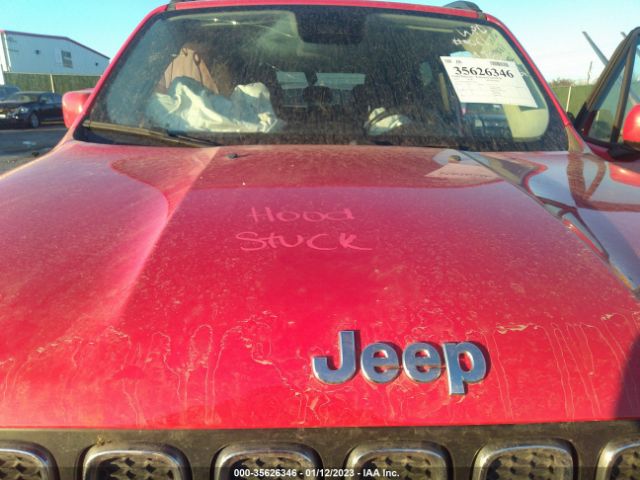 ZACCJABT7FPC27681 Jeep Renegade Latitude