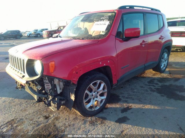 ZACCJABT7FPC27681 Jeep Renegade Latitude