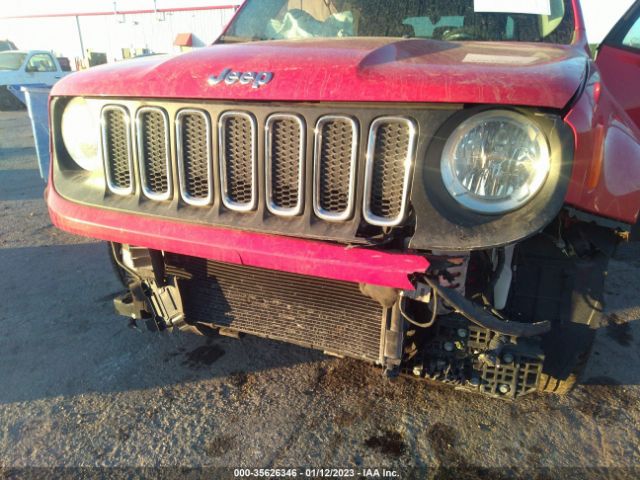 ZACCJABT7FPC27681 Jeep Renegade Latitude
