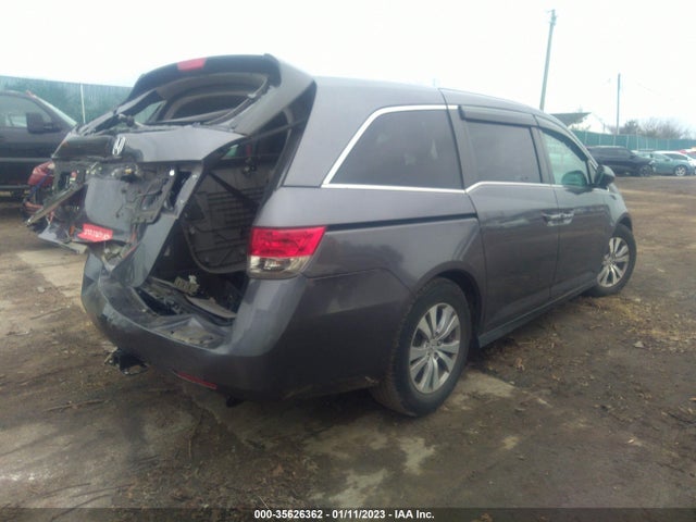 2015 HONDA ODYSSEY EX VIN: 5FNRL5H40FB049907