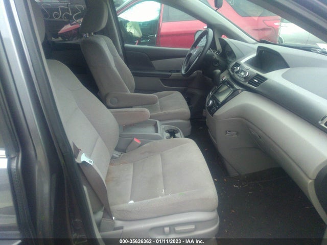 2015 HONDA ODYSSEY EX VIN: 5FNRL5H40FB049907