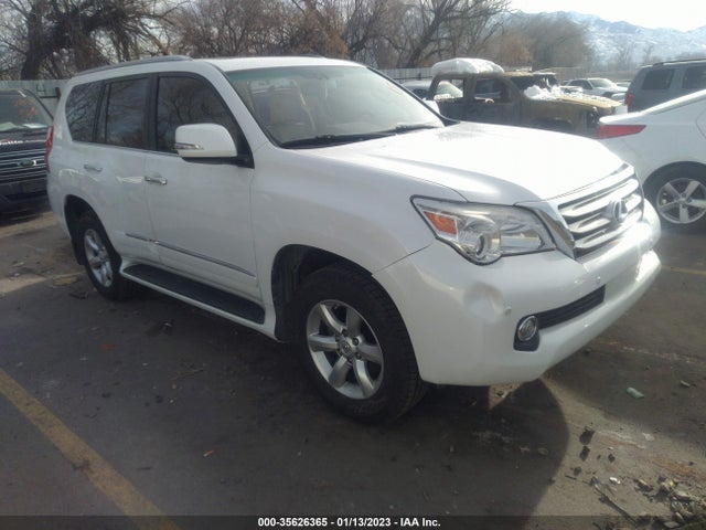 Lexus GX 460 2013 JTJBM7FX9D5061735 Image 1