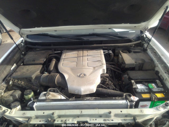 Lexus GX 460 2013 JTJBM7FX9D5061735 Image 10