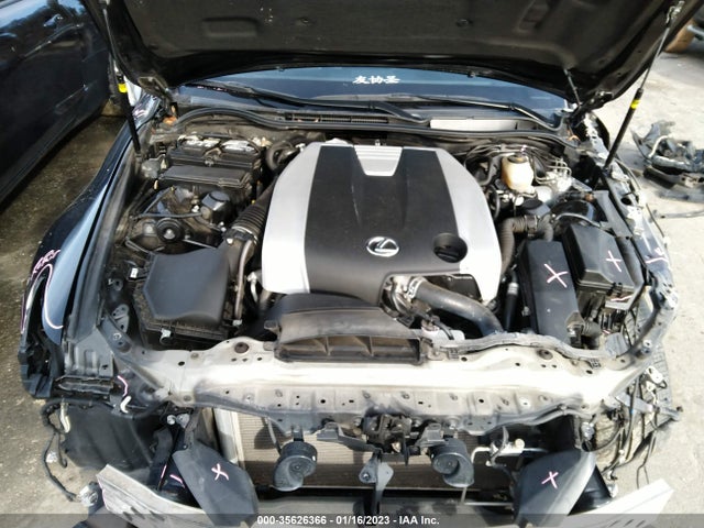 2015 Lexus IS, VIN: JTHBE1D2XF5018155