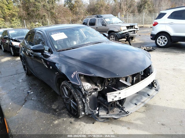 2015 Lexus IS, VIN: JTHBE1D2XF5018155