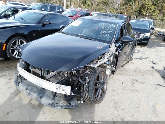 2015 Lexus IS, VIN: JTHBE1D2XF5018155