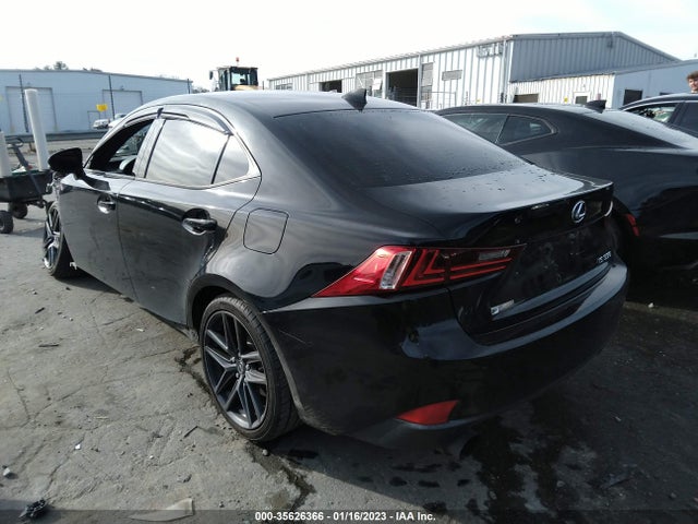 2015 Lexus IS, VIN: JTHBE1D2XF5018155