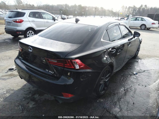 2015 Lexus IS, VIN: JTHBE1D2XF5018155