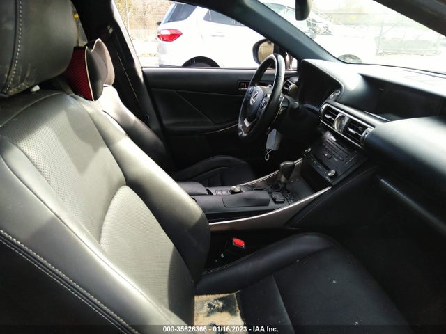 2015 Lexus IS, VIN: JTHBE1D2XF5018155