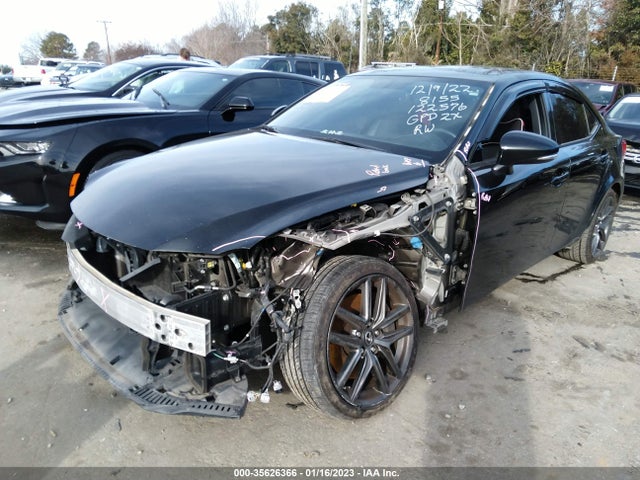 2015 Lexus IS, VIN: JTHBE1D2XF5018155