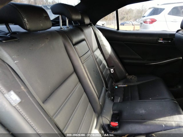 2015 Lexus IS, VIN: JTHBE1D2XF5018155