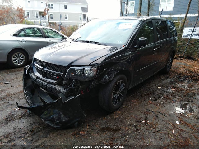 Dodge Grand Caravan 2016 2C4RDGCG1GR388403 Image 2