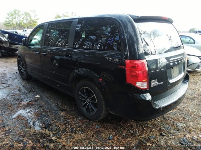 Dodge Grand Caravan 2016 2C4RDGCG1GR388403 Image 4