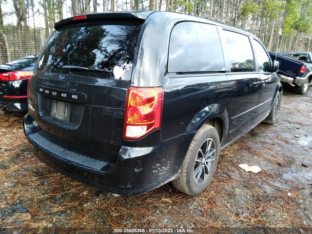 Dodge Grand Caravan 2016 2C4RDGCG1GR388403 Image 5