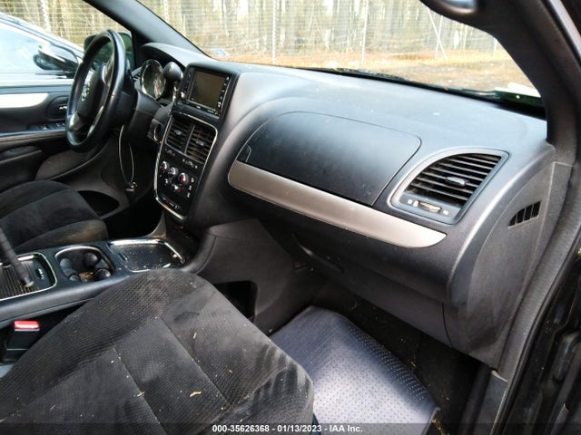 Dodge Grand Caravan 2016 2C4RDGCG1GR388403 Image 6