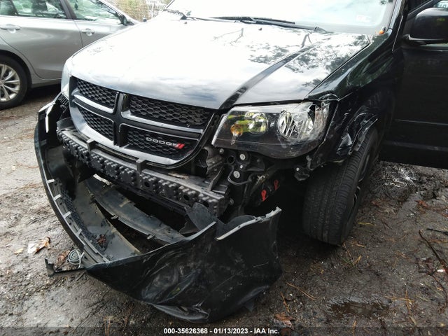 Dodge Grand Caravan 2016 2C4RDGCG1GR388403 Image 7