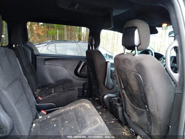 Dodge Grand Caravan 2016 2C4RDGCG1GR388403 Image 9