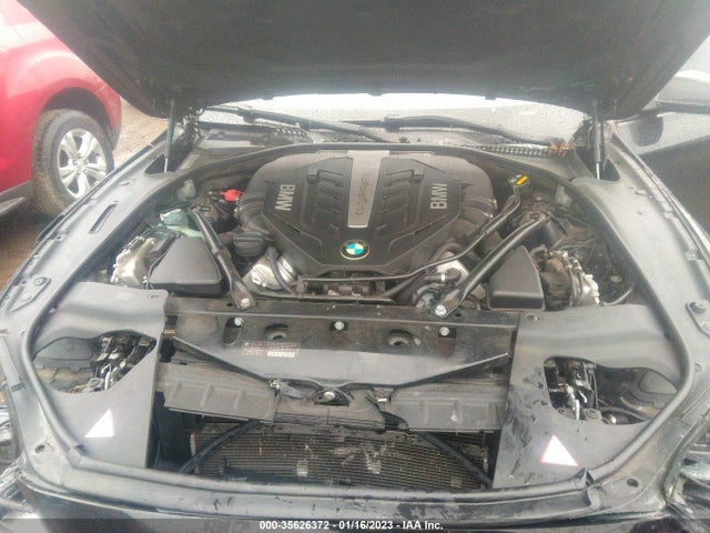 2015 BMW 6 Series, VIN: WBAYP9C54FD169575
