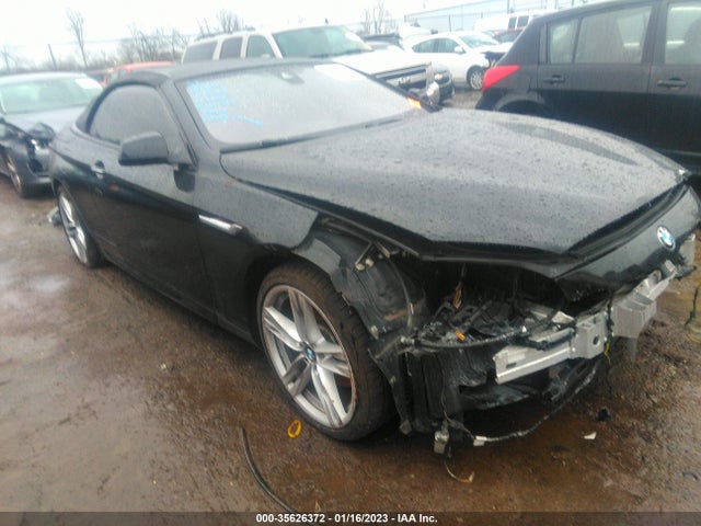 2015 BMW 6 Series, VIN: WBAYP9C54FD169575
