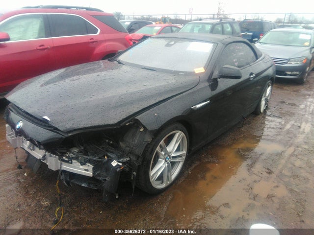 2015 BMW 6 Series, VIN: WBAYP9C54FD169575