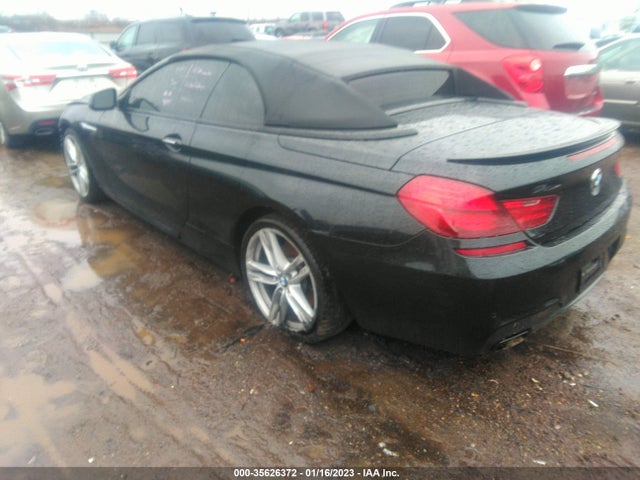 2015 BMW 6 Series, VIN: WBAYP9C54FD169575