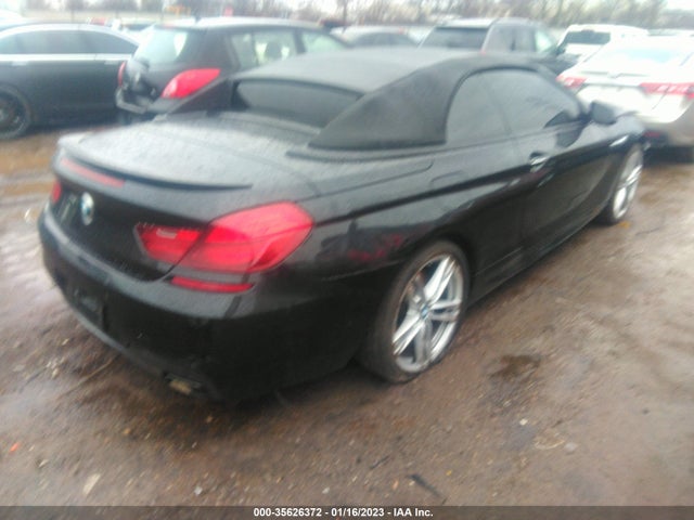 2015 BMW 6 Series, VIN: WBAYP9C54FD169575