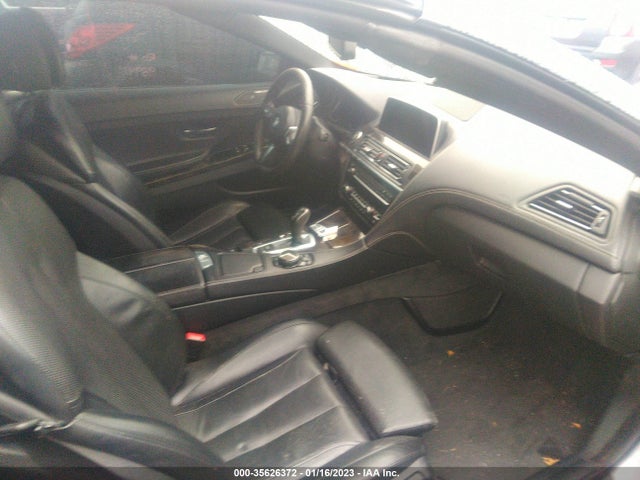 2015 BMW 6 Series, VIN: WBAYP9C54FD169575