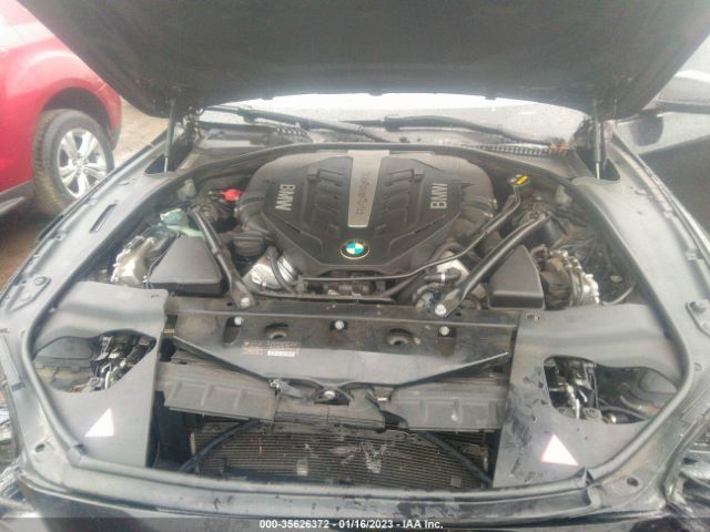 WBAYP9C54FD169575 BMW 6 Series 650i