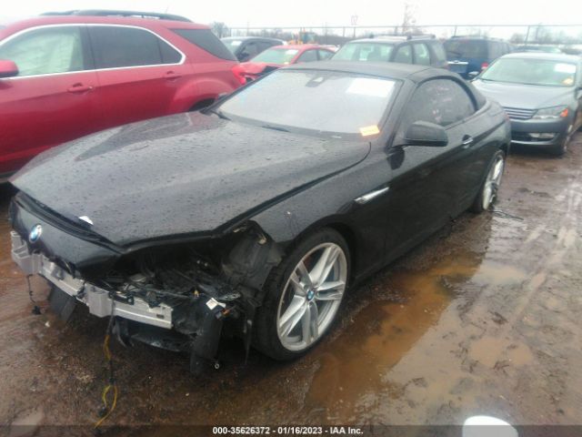 WBAYP9C54FD169575 BMW 6 Series 650i