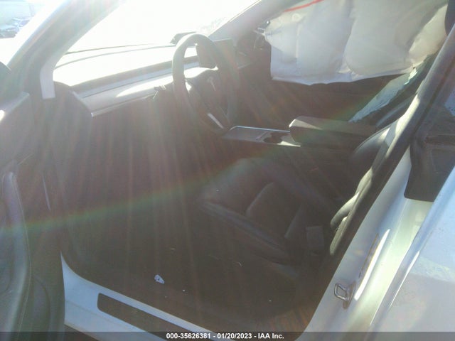 Tesla Model Y Standard Range 2021 5YJYGDED7MF124193 Image 6