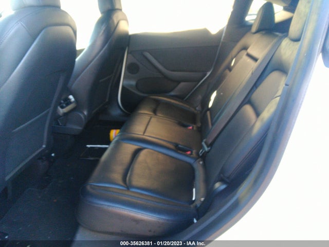Tesla Model Y Standard Range 2021 5YJYGDED7MF124193 Image 9
