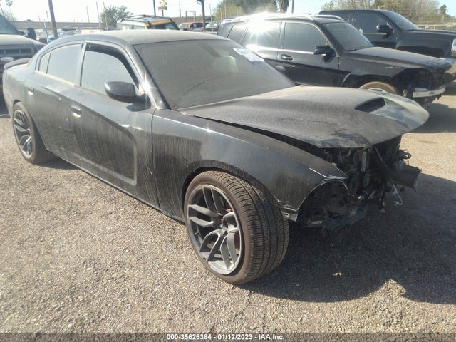 Dodge Charger Scat Pack 2020 2C3CDXGJ1LH162118 Image 1