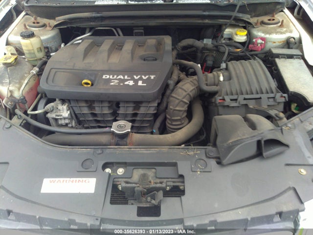 2011 CHRYSLER 200 TOURING VIN: 1C3BC1FB0BN519803