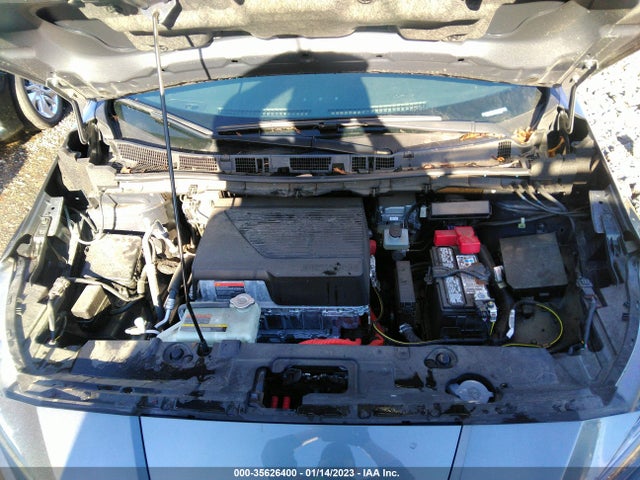 2020 Nissan Leaf, VIN: 1N4AZ1BP1LC306983