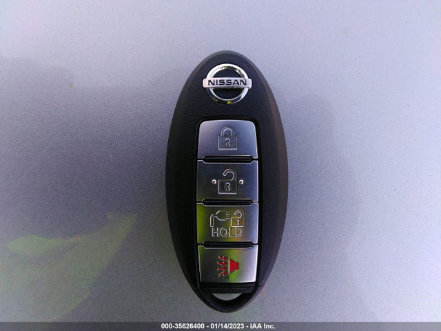 2020 Nissan Leaf, VIN: 1N4AZ1BP1LC306983
