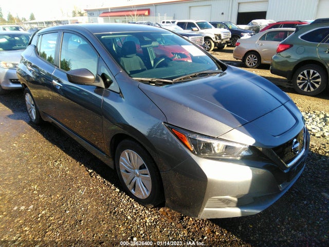 2020 Nissan Leaf, VIN: 1N4AZ1BP1LC306983