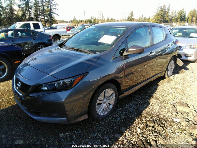 2020 Nissan Leaf, VIN: 1N4AZ1BP1LC306983