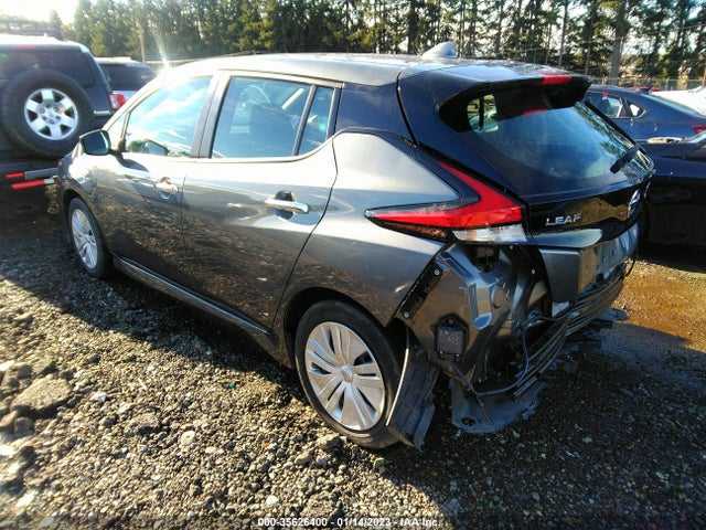 2020 Nissan Leaf, VIN: 1N4AZ1BP1LC306983