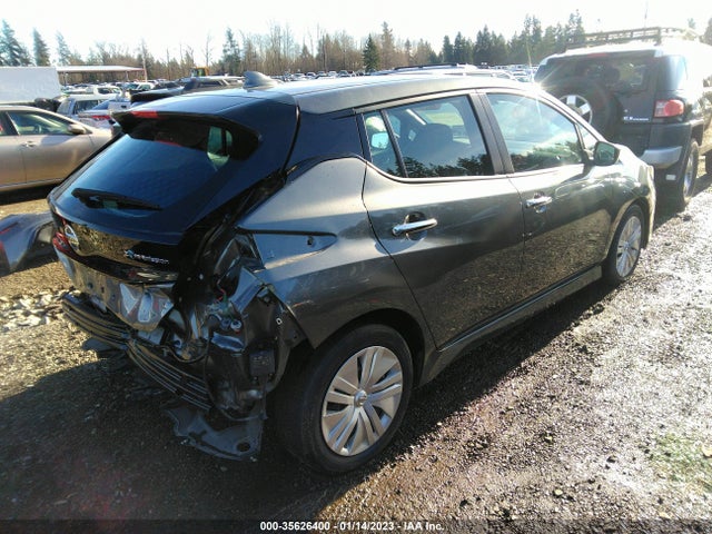 2020 Nissan Leaf, VIN: 1N4AZ1BP1LC306983