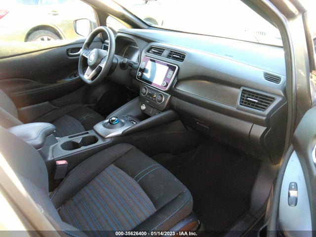 2020 Nissan Leaf, VIN: 1N4AZ1BP1LC306983