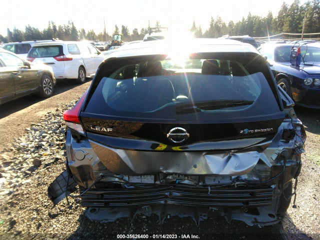 2020 Nissan Leaf, VIN: 1N4AZ1BP1LC306983