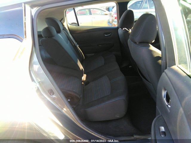 2020 Nissan Leaf, VIN: 1N4AZ1BP1LC306983