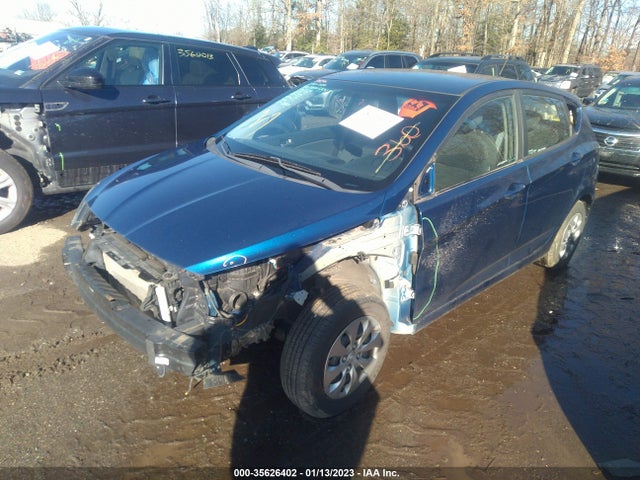 Hyundai ACCENT SE 2016 KMHCT5AE6GU290495 Image 2