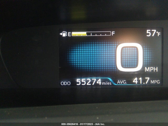 2019 Toyota Prius, VIN: JTDL9RFU5K3006184