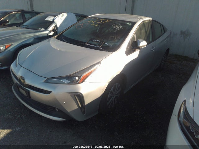 2019 Toyota Prius, VIN: JTDL9RFU5K3006184