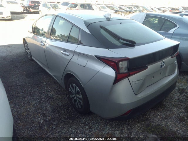 2019 Toyota Prius, VIN: JTDL9RFU5K3006184